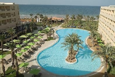 Hotel Club Rosa Rivage 莫纳斯提尔 外观 照片