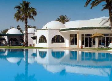 Hotel Club Rosa Rivage 莫纳斯提尔 外观 照片